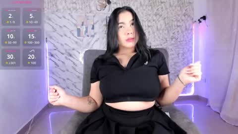 Snapshot of valeriadrems chatting on 01.14.26 Tell me vale online show from 01.14.26