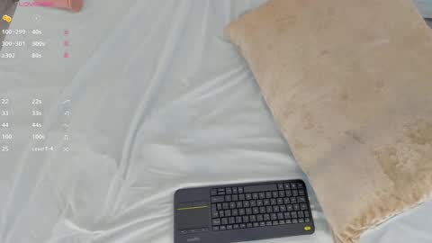 Valeria online show from 01.21.25