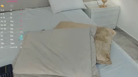 Valeria online show from 02.23.25