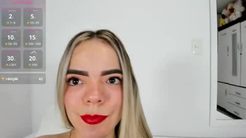 valerialoren online show from 10.01.25