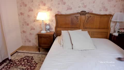 Valeria online show from 02.22.26