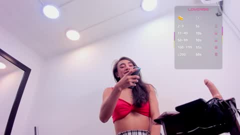 valeriaqueents21 online show from 03.18.26