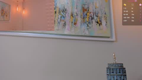 Valeria online show from 01.28.25