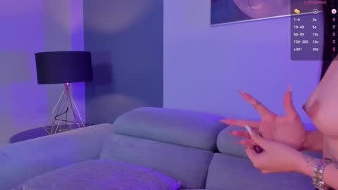 Valeria online show from 02.12.25