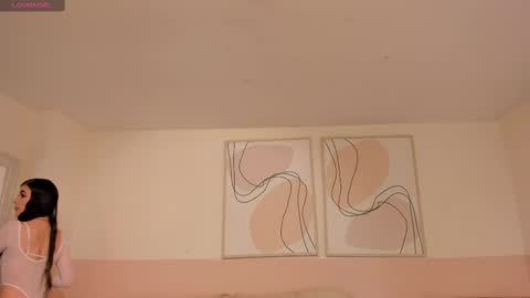 Valeria online show from 02.13.25