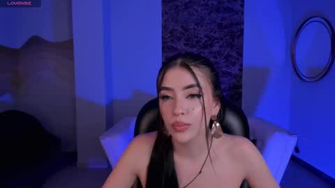 Valeria online show from 03.12.25