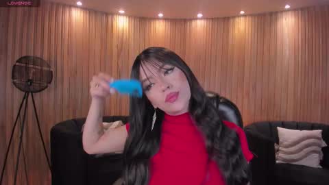 Valeria online show from 11.08.25