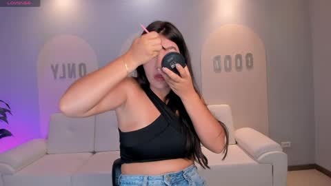 Valeria online show from 04.19.26
