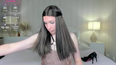 Valeria online show from 06.12.26