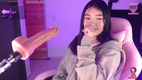 Valeri online show from 11.28.25