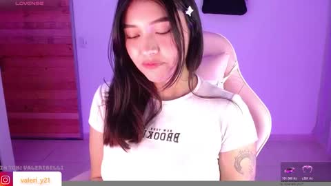 Valeri online show from 12.15.25