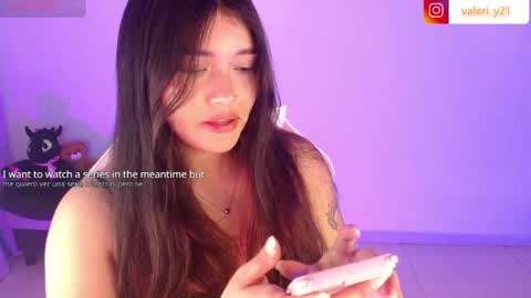 Valeri online show from 04.28.26