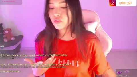 Valeri online show from 05.07.26