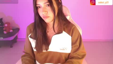 Valeri online show from 05.10.26