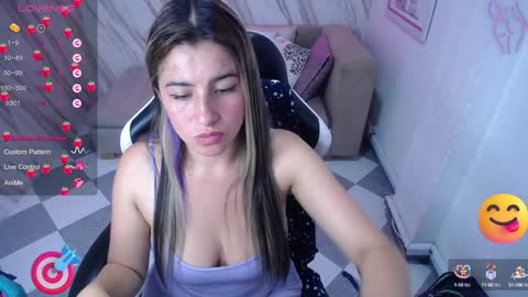 Snapshot of valerie_b chatting on 01.26.25 valerie_b online show from 01.26.25