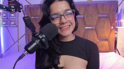 Snapshot of valeriekay_ chatting on 01.27.25 Valeria online show from 01.27.25