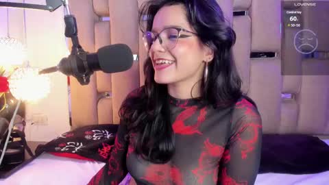 Snapshot of valeriekay_ chatting on 02.18.25 Valeria online show from 02.18.25