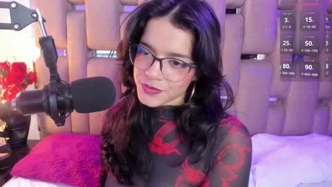 Snapshot of valeriekay_ chatting on 03.03.25 Valeria online show from 03.03.25