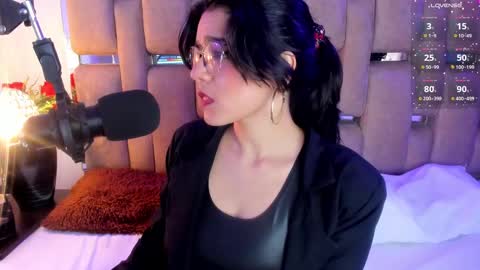 Snapshot of valeriekay_ chatting on 03.08.25 Valeria online show from 03.08.25