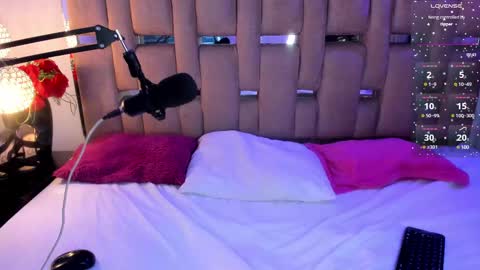 Snapshot of valeriekay_ chatting on 03.12.25 Valeria online show from 03.12.25