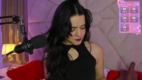 Snapshot of valeriekay_ chatting on 09.09.25 Valeria online show from 09.09.25