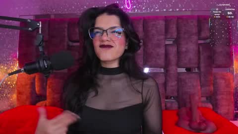 Snapshot of valeriekay_ chatting on 09.10.25 Valeria online show from 09.10.25