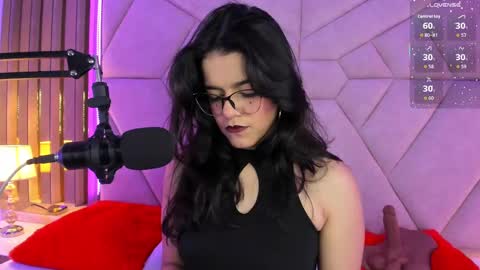 Snapshot of valeriekay_ chatting on 09.13.25 Valeria online show from 09.13.25