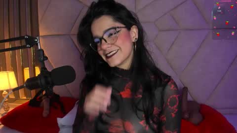 Snapshot of valeriekay_ chatting on 10.17.25 Valeria online show from 10.17.25