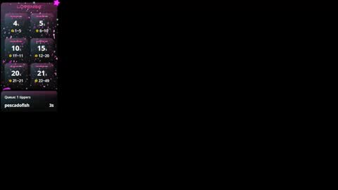 Snapshot of valeriekay_ chatting on 10.25.25 Valeria online show from 10.25.25