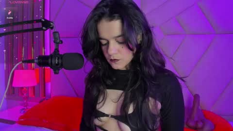 Snapshot of valeriekay_ chatting on 11.14.25 Valeria online show from 11.14.25