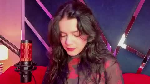Snapshot of valeriekay_ chatting on 05.10.26 Valeria online show from 05.10.26