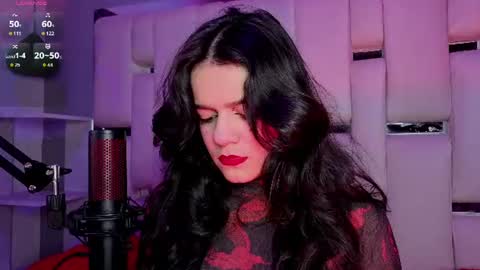 Snapshot of valeriekay_ chatting on 06.10.26 Valeria online show from 06.10.26