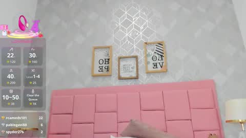 Valerie online show from 02.14.26