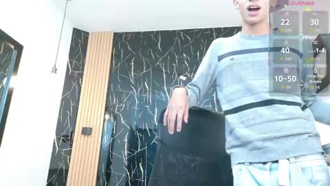 VALERIO  online show from 06.10.26