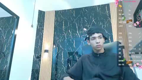 VALERIO  online show from 06.17.26