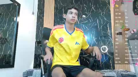VALERIO  online show from 06.18.26