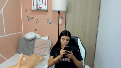 Juli C online show from 02.01.25