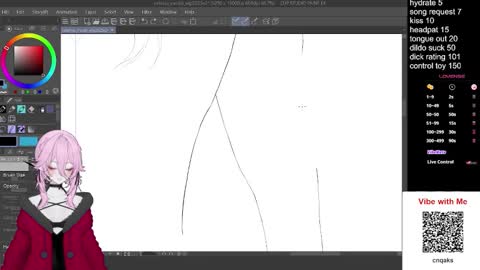 Snapshot of valeriyavalentine chatting on 11.15.25 Valeriya Valentine online show from 11.15.25