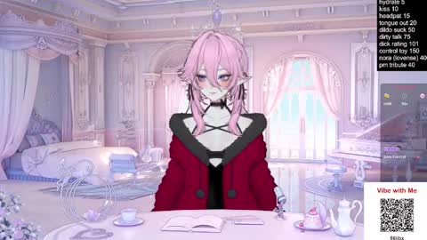 Snapshot of valeriyavalentine chatting on 12.05.25 Valeriya Valentine online show from 12.05.25