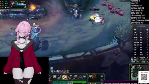 Snapshot of valeriyavalentine chatting on 12.14.25 Valeriya Valentine online show from 12.14.25