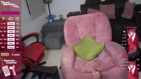 Valery adams1 online show from 09.18.25