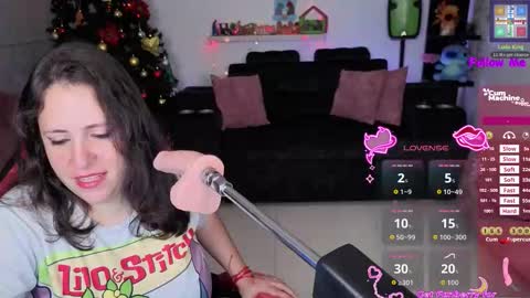 Valery adams1 online show from 11.29.25