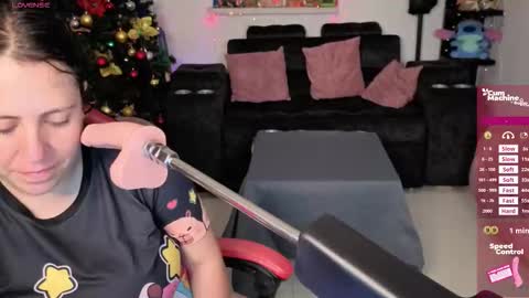 Valery adams1 online show from 12.16.25