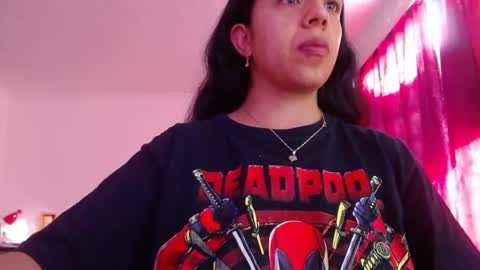 Valeria online show from 07.07.26