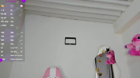 Snapshot of valery_smitd chatting on 03.27.26 Valery online show from 03.27.26