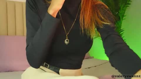 Valery swan1 online show from 11.20.25