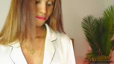 Valery swan1 online show from 02.15.26