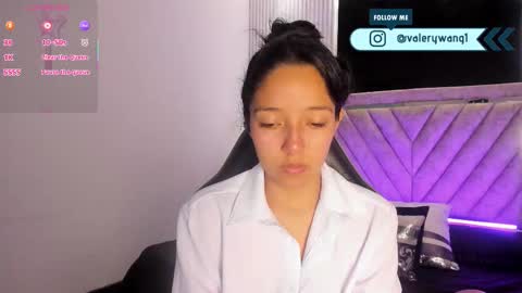 Snapshot of valery_wang chatting on 02.02.26 Val online show from 02.02.26
