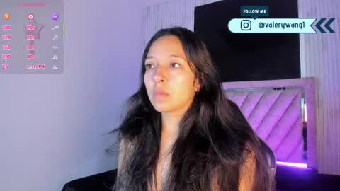 Snapshot of valery_wang chatting on 02.03.26 Val online show from 02.03.26