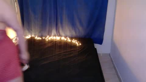 Valeria online show from 12.14.25